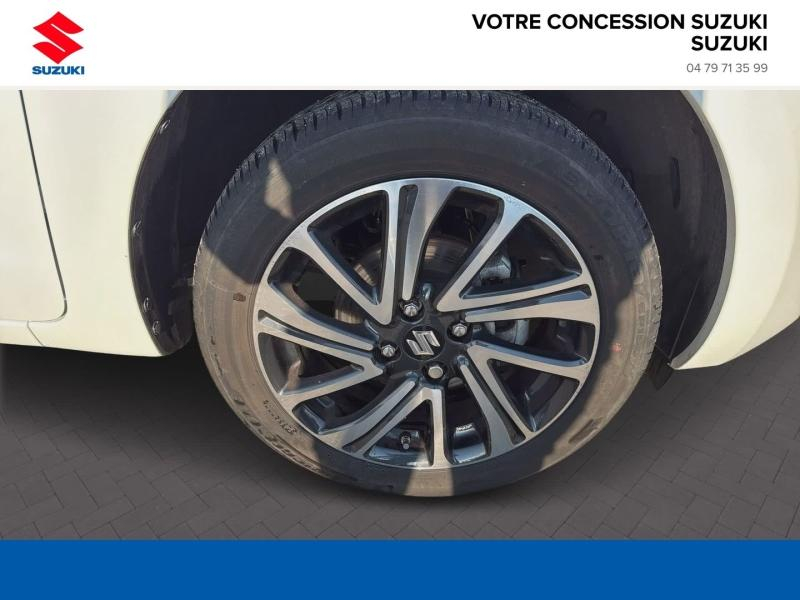 SUZUKI Swift d’occasion à vendre à CHAMBERY chez SAVOIE MOTORS (Photo 4)