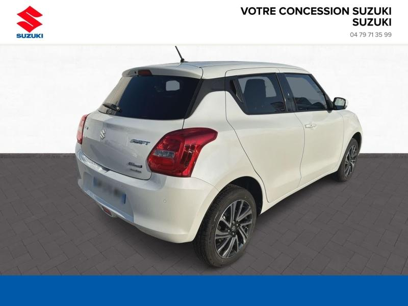 SUZUKI Swift d’occasion à vendre à CHAMBERY chez SAVOIE MOTORS (Photo 5)