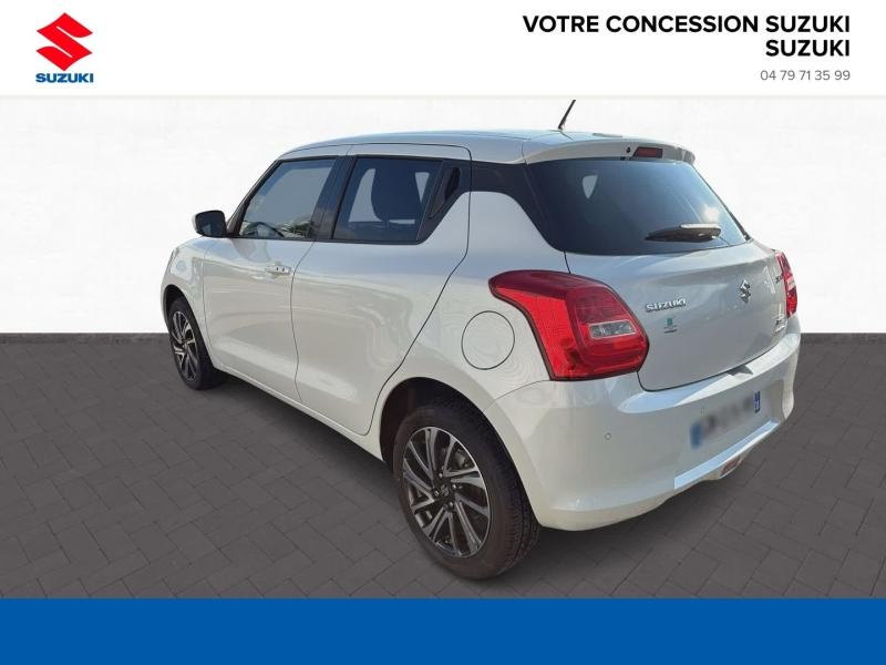SUZUKI Swift d’occasion à vendre à CHAMBERY chez SAVOIE MOTORS (Photo 7)