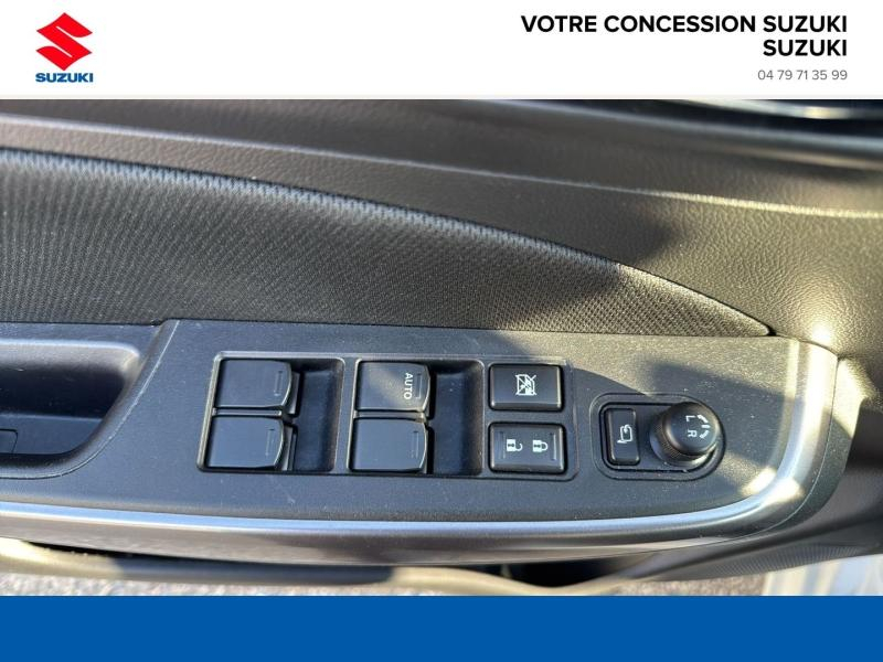 SUZUKI Swift d’occasion à vendre à CHAMBERY chez SAVOIE MOTORS (Photo 8)