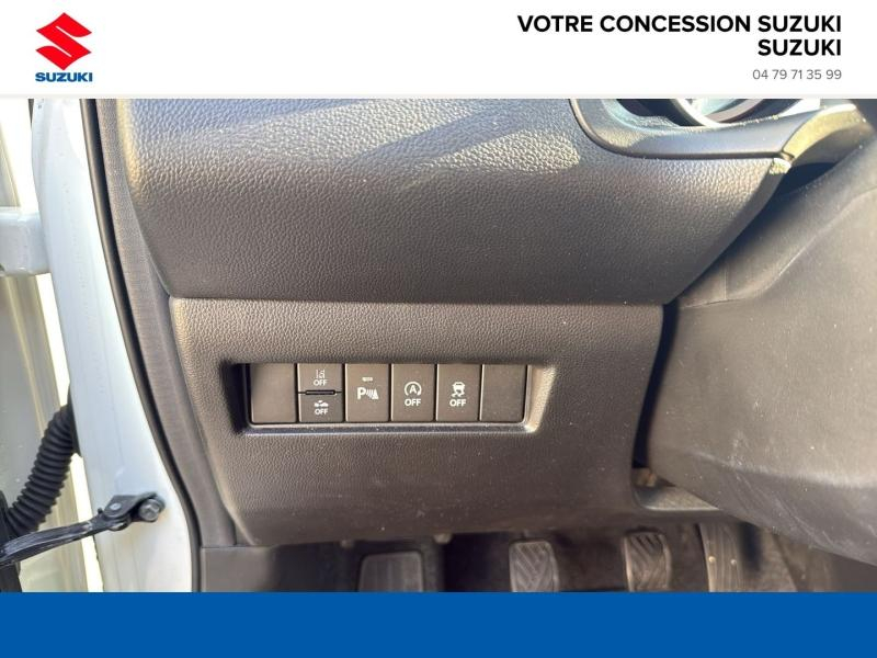 SUZUKI Swift d’occasion à vendre à CHAMBERY chez SAVOIE MOTORS (Photo 9)
