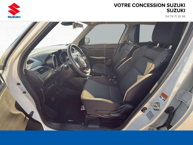 SUZUKI Swift d’occasion à vendre à CHAMBERY chez SAVOIE MOTORS (Photo 10)