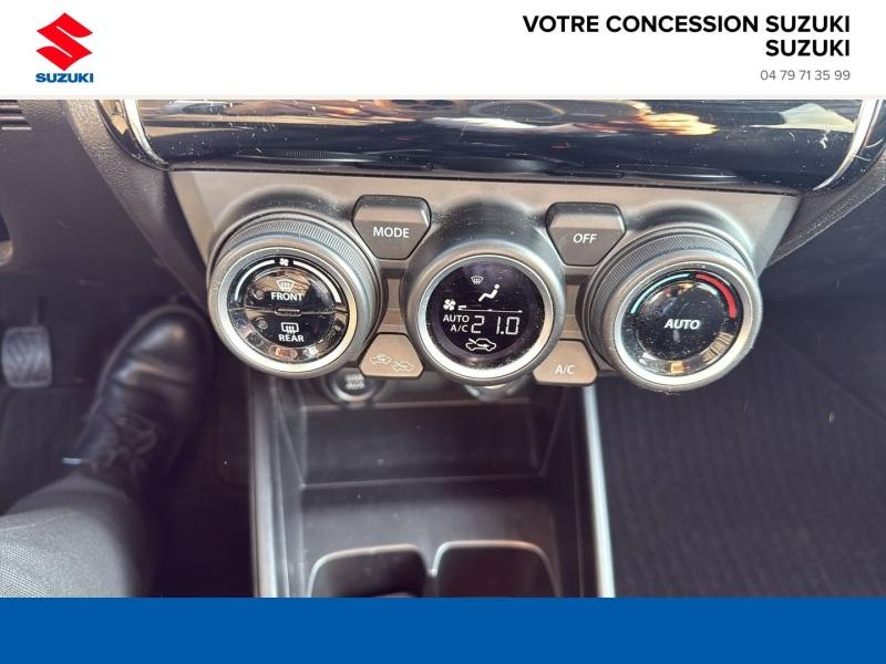 SUZUKI Swift d’occasion à vendre à CHAMBERY chez SAVOIE MOTORS (Photo 14)
