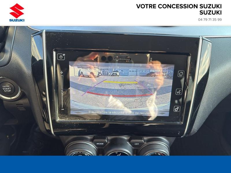 SUZUKI Swift d’occasion à vendre à CHAMBERY chez SAVOIE MOTORS (Photo 15)