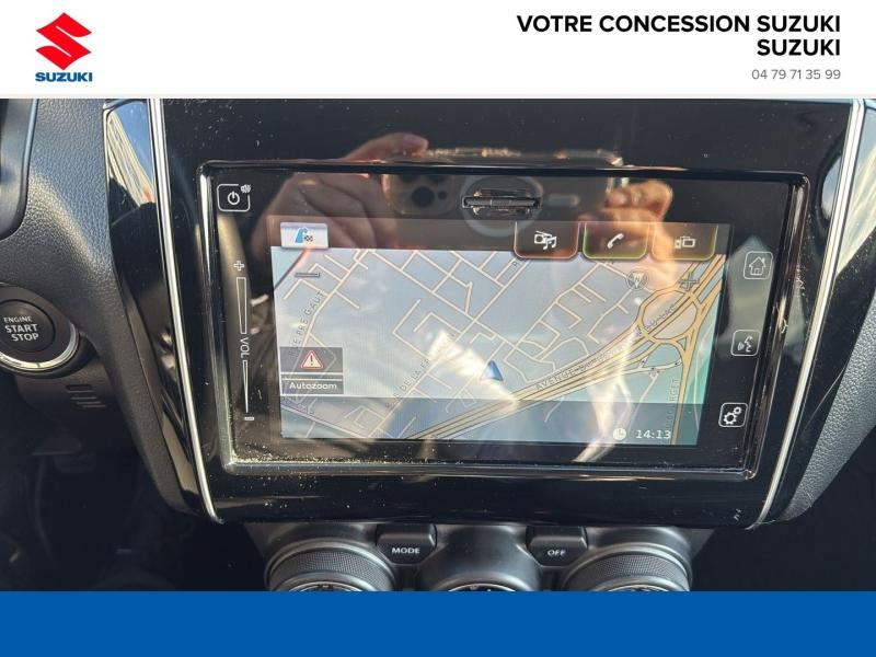 SUZUKI Swift d’occasion à vendre à CHAMBERY chez SAVOIE MOTORS (Photo 16)