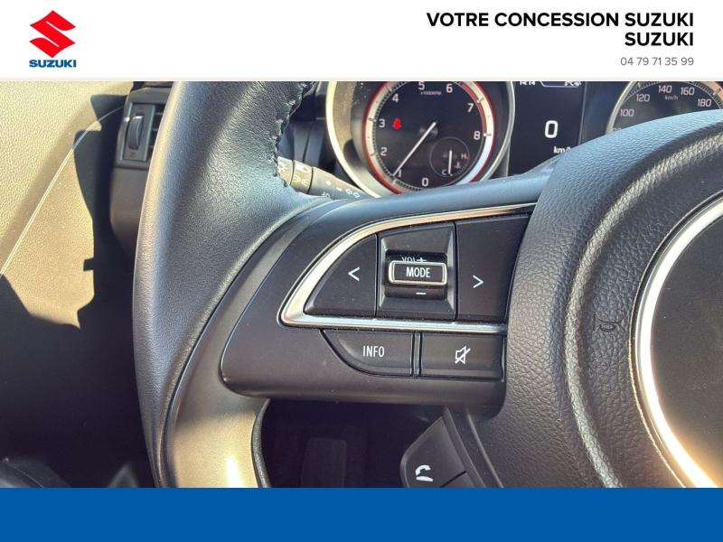 SUZUKI Swift d’occasion à vendre à CHAMBERY chez SAVOIE MOTORS (Photo 18)