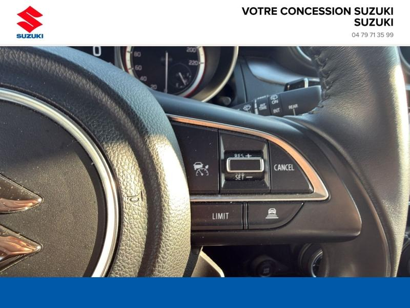 SUZUKI Swift d’occasion à vendre à CHAMBERY chez SAVOIE MOTORS (Photo 19)