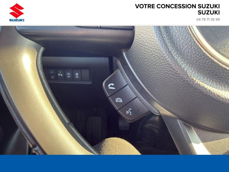 SUZUKI Swift d’occasion à vendre à CHAMBERY chez SAVOIE MOTORS (Photo 20)