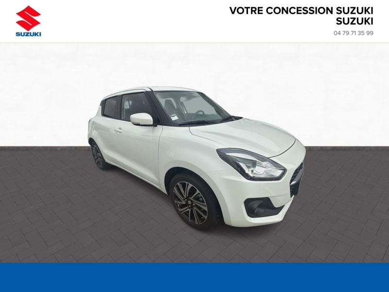 SUZUKI Swift d’occasion à vendre à CHAMBERY chez SAVOIE MOTORS (Photo 3)