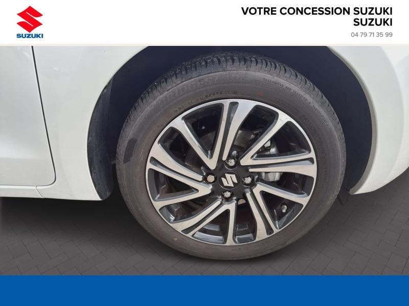 SUZUKI Swift d’occasion à vendre à CHAMBERY chez SAVOIE MOTORS (Photo 4)