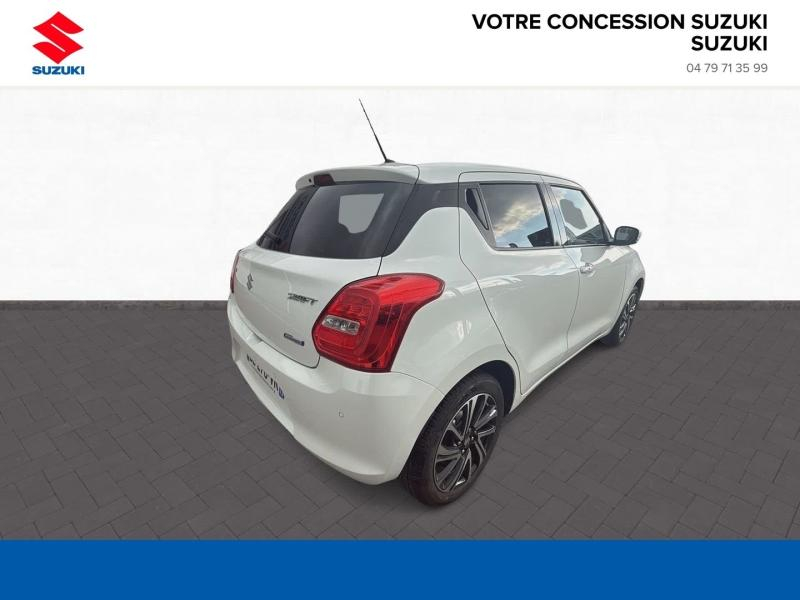 SUZUKI Swift d’occasion à vendre à CHAMBERY chez SAVOIE MOTORS (Photo 5)