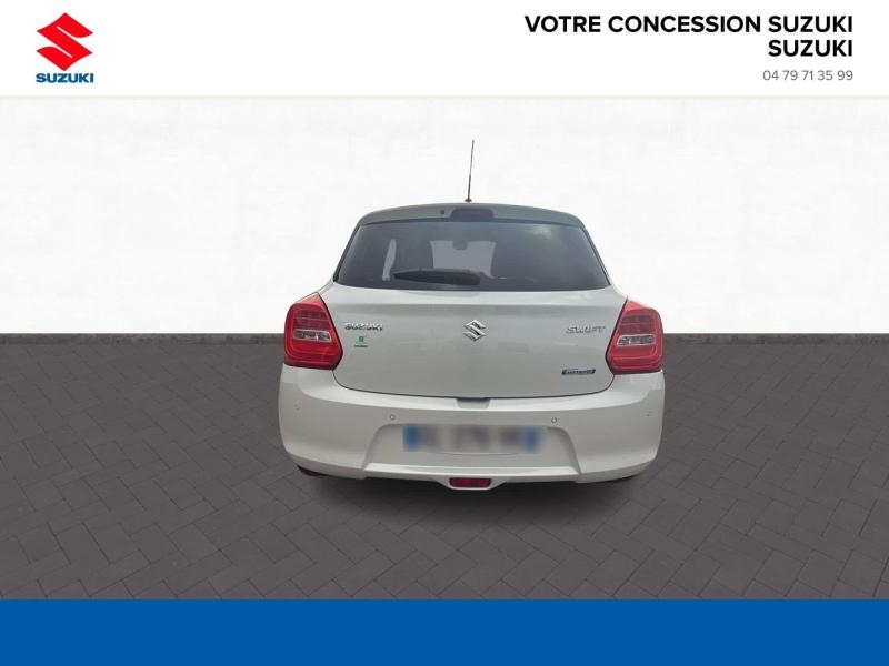SUZUKI Swift d’occasion à vendre à CHAMBERY chez SAVOIE MOTORS (Photo 6)