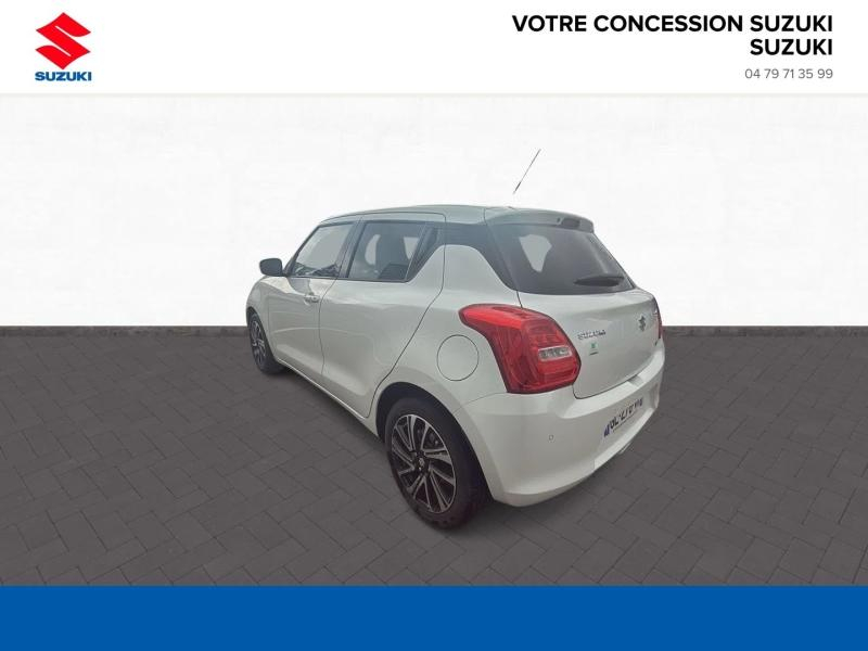 SUZUKI Swift d’occasion à vendre à CHAMBERY chez SAVOIE MOTORS (Photo 7)