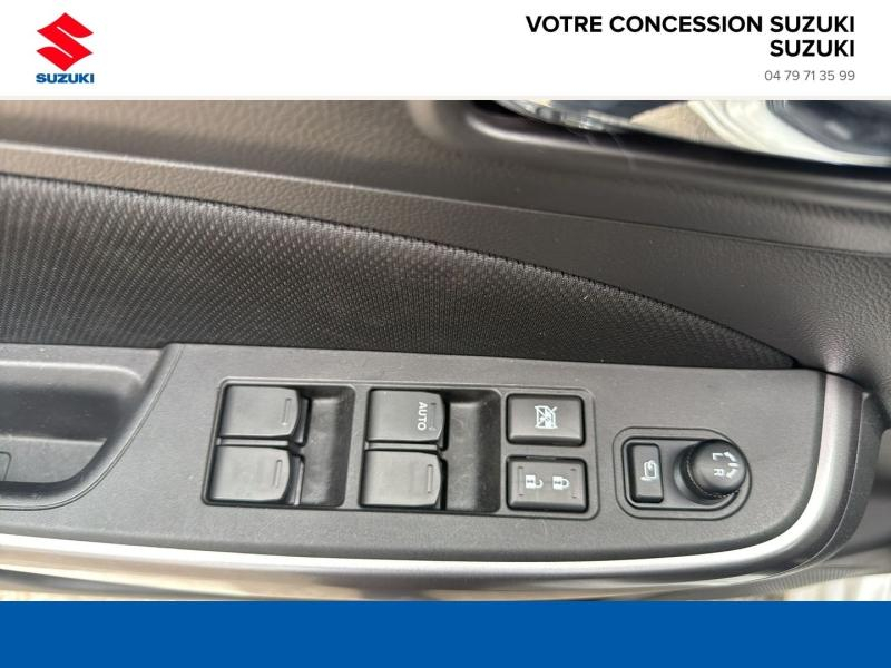 SUZUKI Swift d’occasion à vendre à CHAMBERY chez SAVOIE MOTORS (Photo 8)