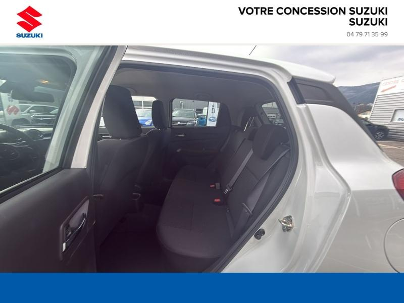 SUZUKI Swift d’occasion à vendre à CHAMBERY chez SAVOIE MOTORS (Photo 11)