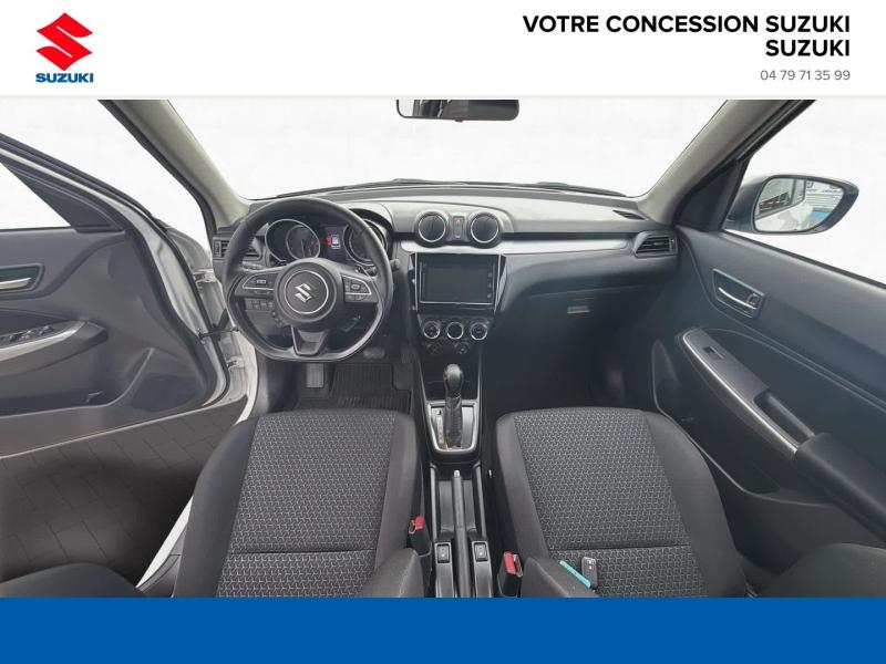 SUZUKI Swift d’occasion à vendre à CHAMBERY chez SAVOIE MOTORS (Photo 12)