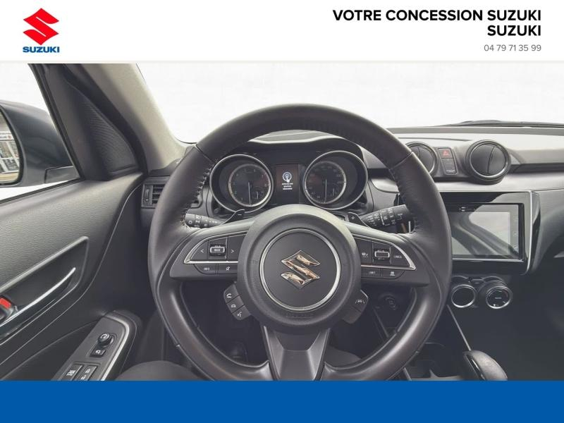 SUZUKI Swift d’occasion à vendre à CHAMBERY chez SAVOIE MOTORS (Photo 13)