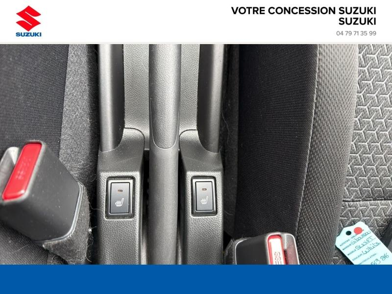 SUZUKI Swift d’occasion à vendre à CHAMBERY chez SAVOIE MOTORS (Photo 14)