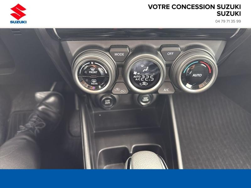 SUZUKI Swift d’occasion à vendre à CHAMBERY chez SAVOIE MOTORS (Photo 16)