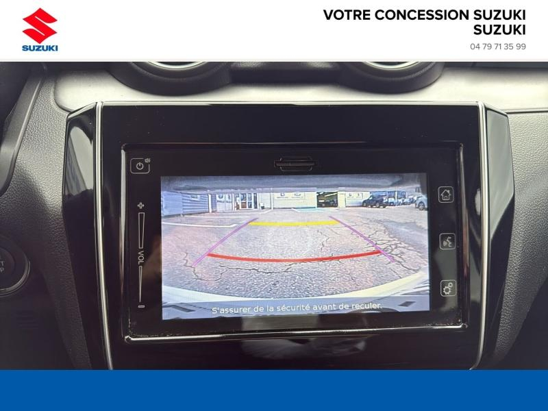 SUZUKI Swift d’occasion à vendre à CHAMBERY chez SAVOIE MOTORS (Photo 17)