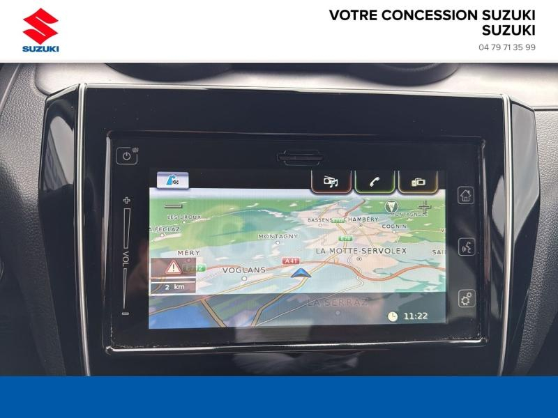 SUZUKI Swift d’occasion à vendre à CHAMBERY chez SAVOIE MOTORS (Photo 18)