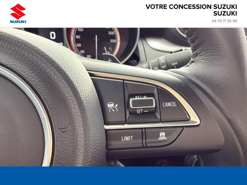 SUZUKI Swift d’occasion à vendre à CHAMBERY chez SAVOIE MOTORS (Photo 20)
