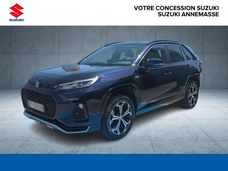 SUZUKI Across d’occasion à vendre à CHAMBERY chez SAVOIE MOTORS (Photo 7)