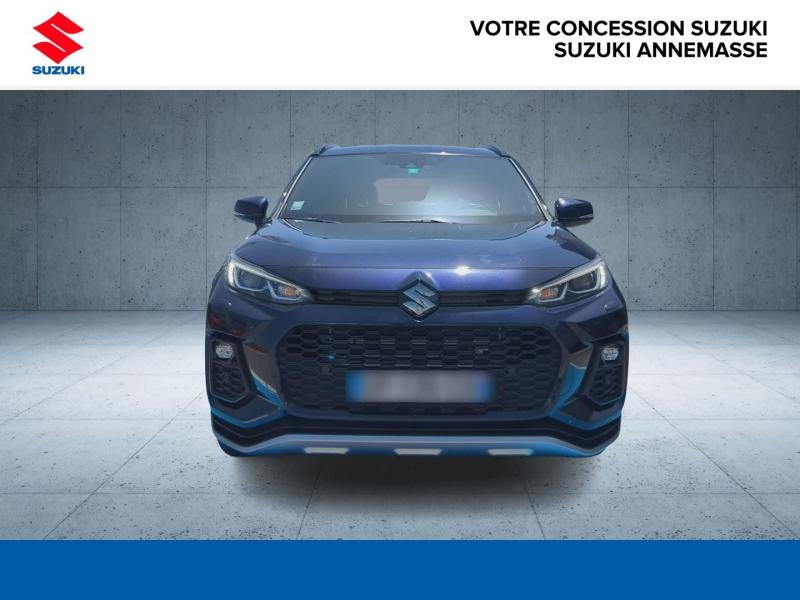 SUZUKI Across d’occasion à vendre à CHAMBERY chez SAVOIE MOTORS (Photo 8)