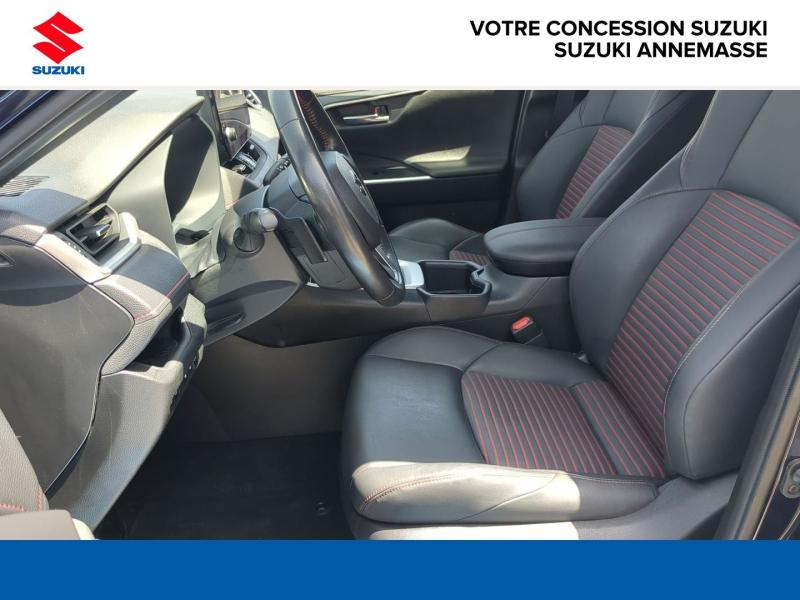 SUZUKI Across d’occasion à vendre à CHAMBERY chez SAVOIE MOTORS (Photo 12)