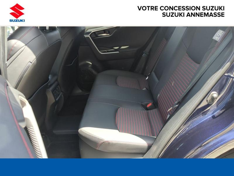 SUZUKI Across d’occasion à vendre à CHAMBERY chez SAVOIE MOTORS (Photo 13)