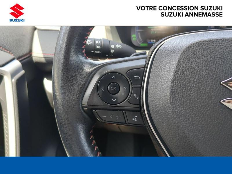 SUZUKI Across d’occasion à vendre à CHAMBERY chez SAVOIE MOTORS (Photo 15)