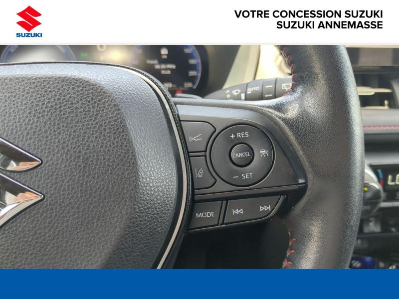 SUZUKI Across d’occasion à vendre à CHAMBERY chez SAVOIE MOTORS (Photo 16)