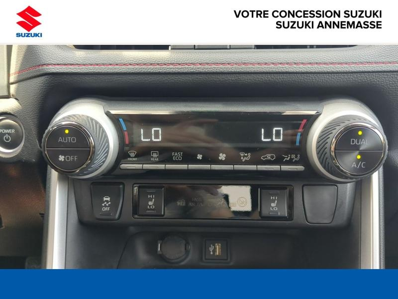 SUZUKI Across d’occasion à vendre à CHAMBERY chez SAVOIE MOTORS (Photo 18)