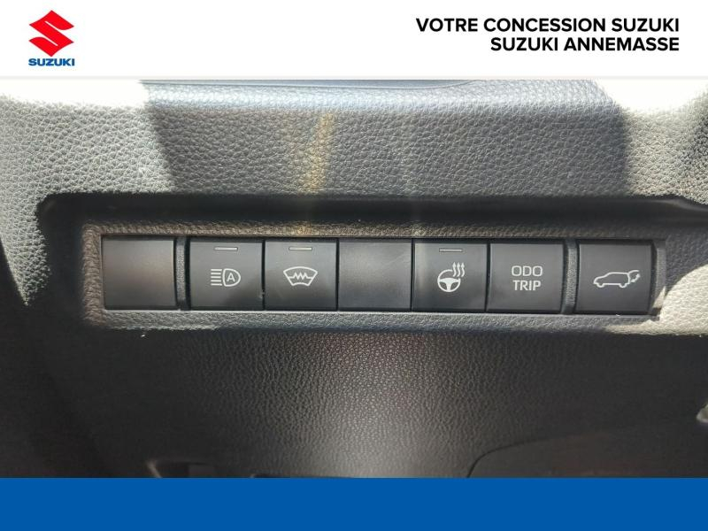 SUZUKI Across d’occasion à vendre à CHAMBERY chez SAVOIE MOTORS (Photo 20)