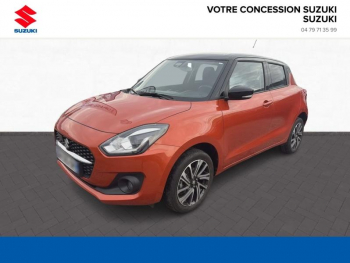 SUZUKI Swift d’occasion à vendre à CHAMBERY