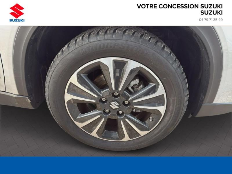 SUZUKI Vitara d’occasion à vendre à CHAMBERY chez SAVOIE MOTORS (Photo 4)
