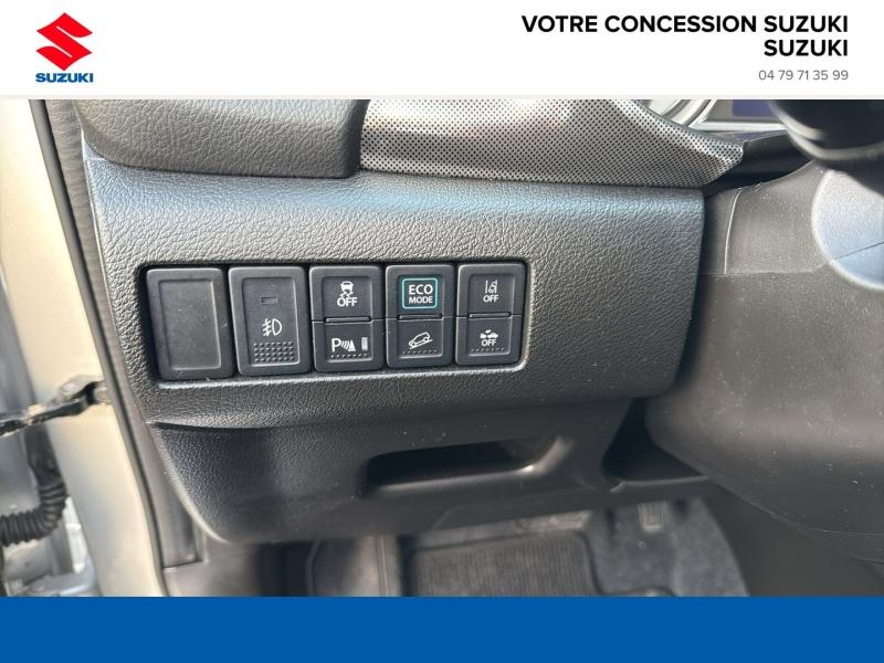SUZUKI Vitara d’occasion à vendre à CHAMBERY chez SAVOIE MOTORS (Photo 8)