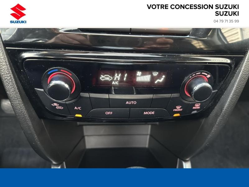 SUZUKI Vitara d’occasion à vendre à CHAMBERY chez SAVOIE MOTORS (Photo 14)