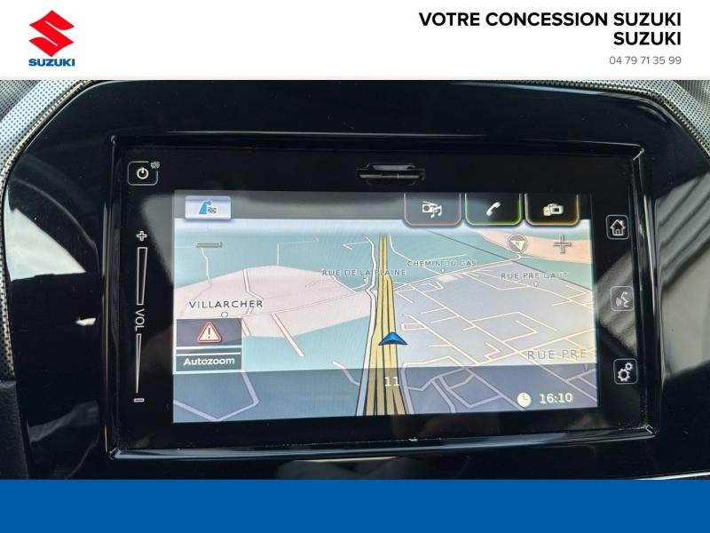 SUZUKI Vitara d’occasion à vendre à CHAMBERY chez SAVOIE MOTORS (Photo 16)