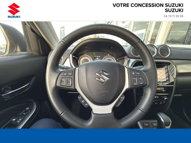 SUZUKI Vitara d’occasion à vendre à CHAMBERY chez SAVOIE MOTORS (Photo 17)