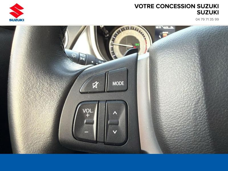 SUZUKI Vitara d’occasion à vendre à CHAMBERY chez SAVOIE MOTORS (Photo 18)