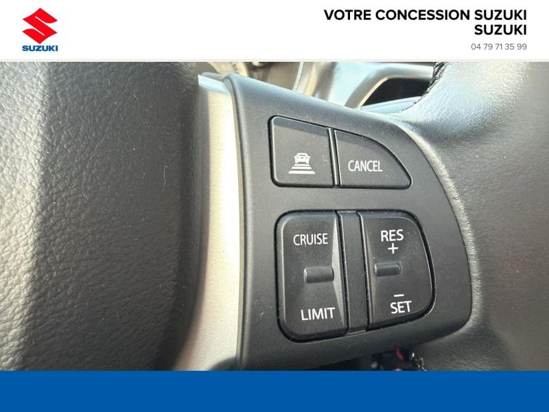 SUZUKI Vitara d’occasion à vendre à CHAMBERY chez SAVOIE MOTORS (Photo 19)