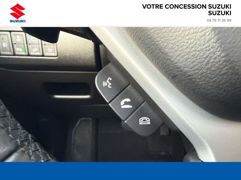 SUZUKI Vitara d’occasion à vendre à CHAMBERY chez SAVOIE MOTORS (Photo 20)