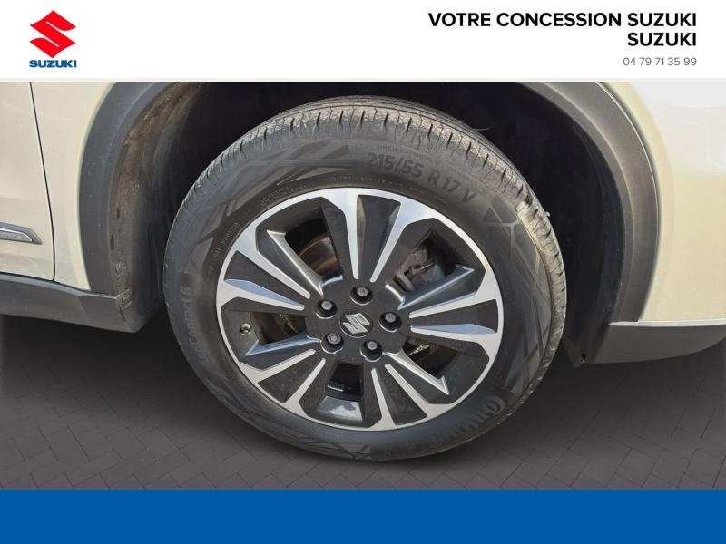 SUZUKI Vitara d’occasion à vendre à CHAMBERY chez SAVOIE MOTORS (Photo 4)