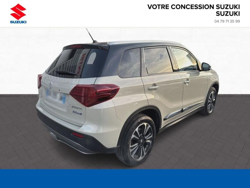 SUZUKI Vitara d’occasion à vendre à CHAMBERY chez SAVOIE MOTORS (Photo 5)