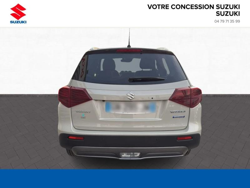 SUZUKI Vitara d’occasion à vendre à CHAMBERY chez SAVOIE MOTORS (Photo 6)