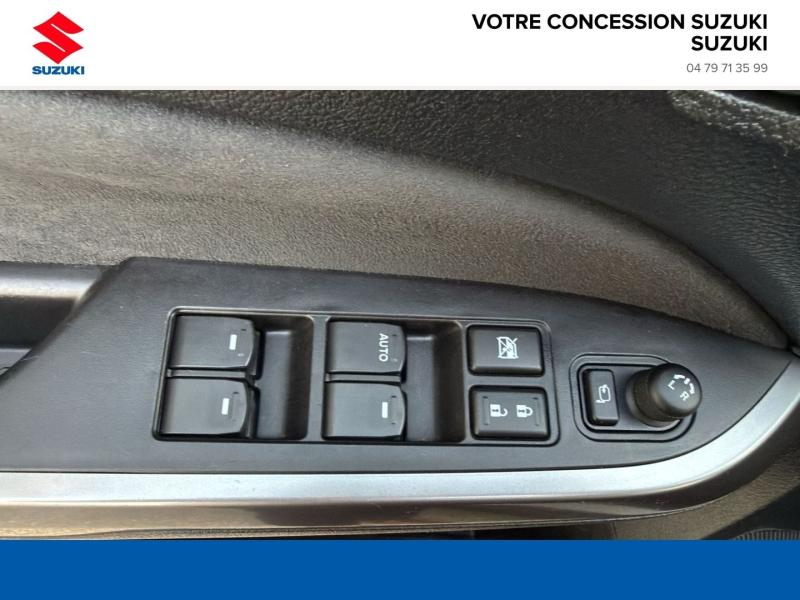 SUZUKI Vitara d’occasion à vendre à CHAMBERY chez SAVOIE MOTORS (Photo 8)