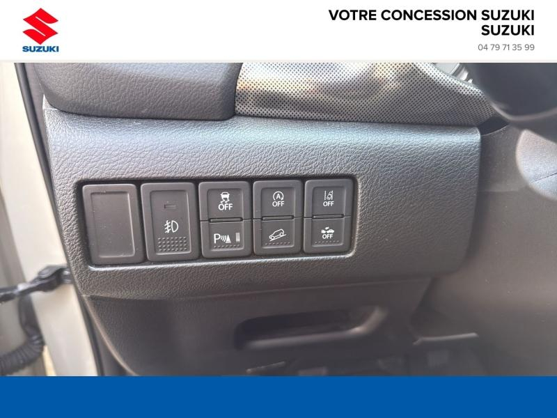 SUZUKI Vitara d’occasion à vendre à CHAMBERY chez SAVOIE MOTORS (Photo 9)