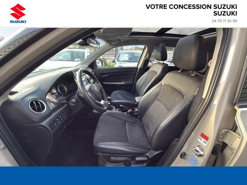 SUZUKI Vitara d’occasion à vendre à CHAMBERY chez SAVOIE MOTORS (Photo 10)