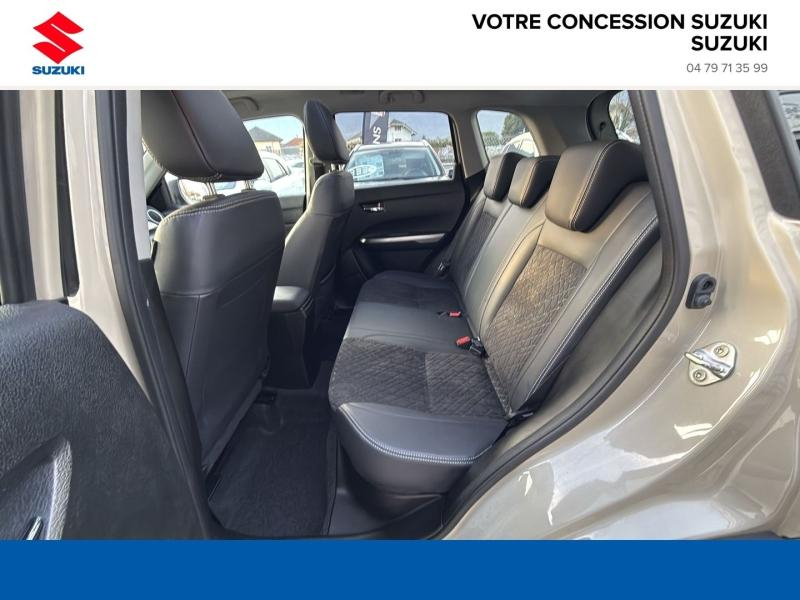 SUZUKI Vitara d’occasion à vendre à CHAMBERY chez SAVOIE MOTORS (Photo 11)